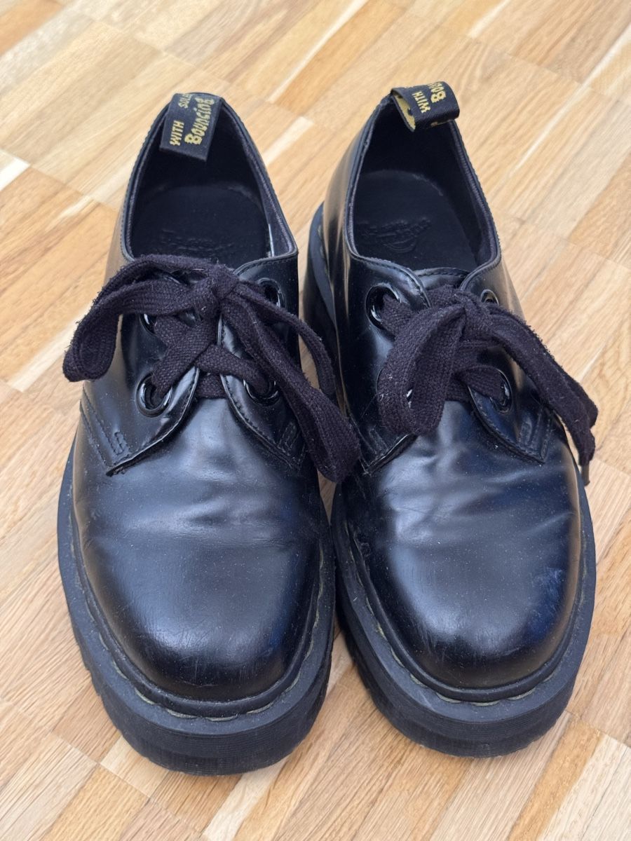 Dr. Martens Scarpe da uomo: Dr. Martens HOLLY Schuhe EU 39 – Usato da Zürich venduto da paw_k6gc 1