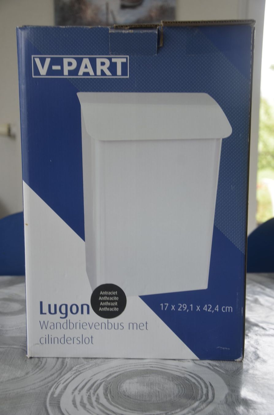 Sonstiges für Haushalt & Wohnen: Boite aux lettre neuve – Neu und originalverpackt aus Renan BE von myc_l5d6 2