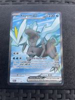 Pokemon Kyurem ex Schwarze Blitze Fullart 157/086 DE