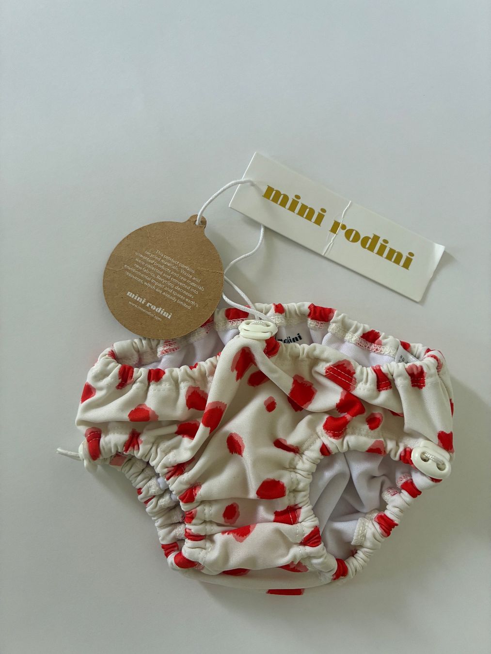 Costumi da bagno: Mini Rodini Badehose NEU – Nuovo e nell'imballaggio originale da Fribourg venduto da waves55