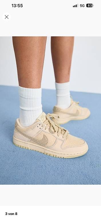 Scarpe da uomo: Nike DUNK Sneaker low Gr. 41 – Usato da Hergiswil b. Willisau venduto da mely010