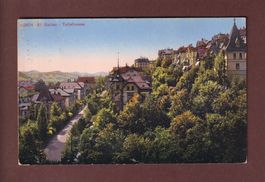 ST. GALLEN - Tellstrasse - 1915