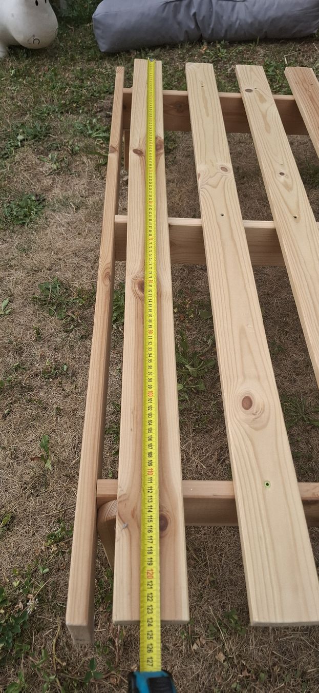Chaises longues: Outdoor sofa lit – D'occasion à Evilard par Superhiks01 7