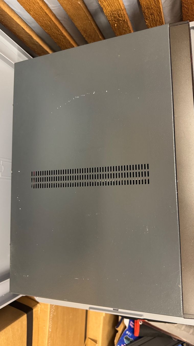 Technics Amplificateurs: Technics SE-A909S Verstärker – D'occasion à Zürich par mat_8drj 3
