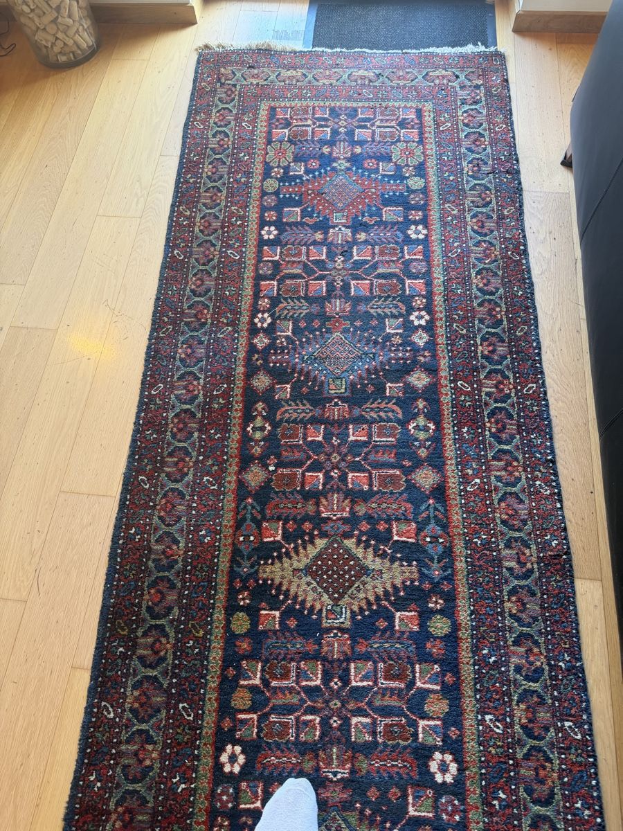 Tapis: Teppich Läufer Azerbaidjan – D'occasion à Münchenstein par gullwing1961 2