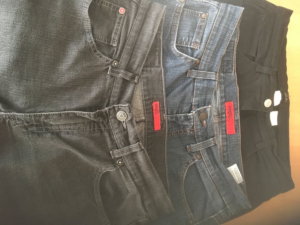 Hosen Set Jeans Angels Gr.40 Modell Dolly Kaufen auf Ricardo