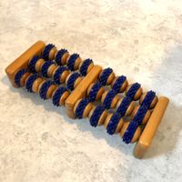 Fussmassage (Roller)