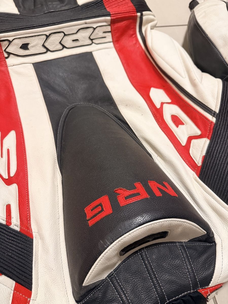Lotti di vestiti: Spidi Lederkombi – Usato da Lindau venduto da -L.S- 4