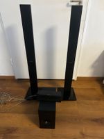 Samsung Heimkino-System, Top Zustand, Schwarz, Surround 49