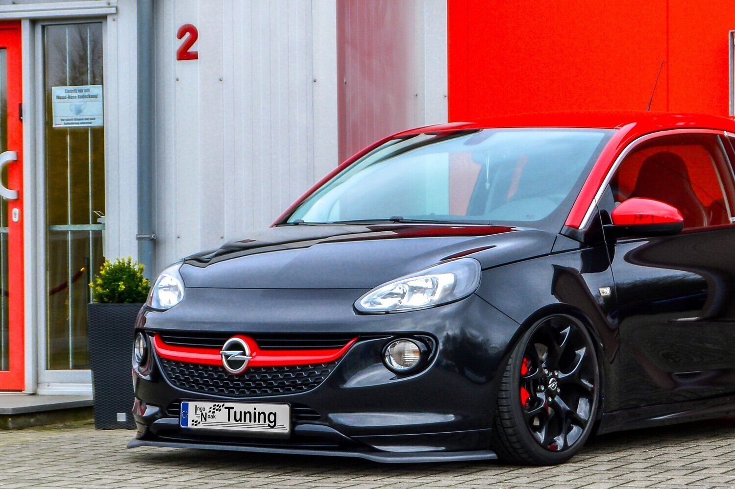 Opel Alle Autoersatzteile: Kit combinés filetés Coilovers  Opel Adam – Neu und originalverpackt aus Courrendlin von audittfl 1
