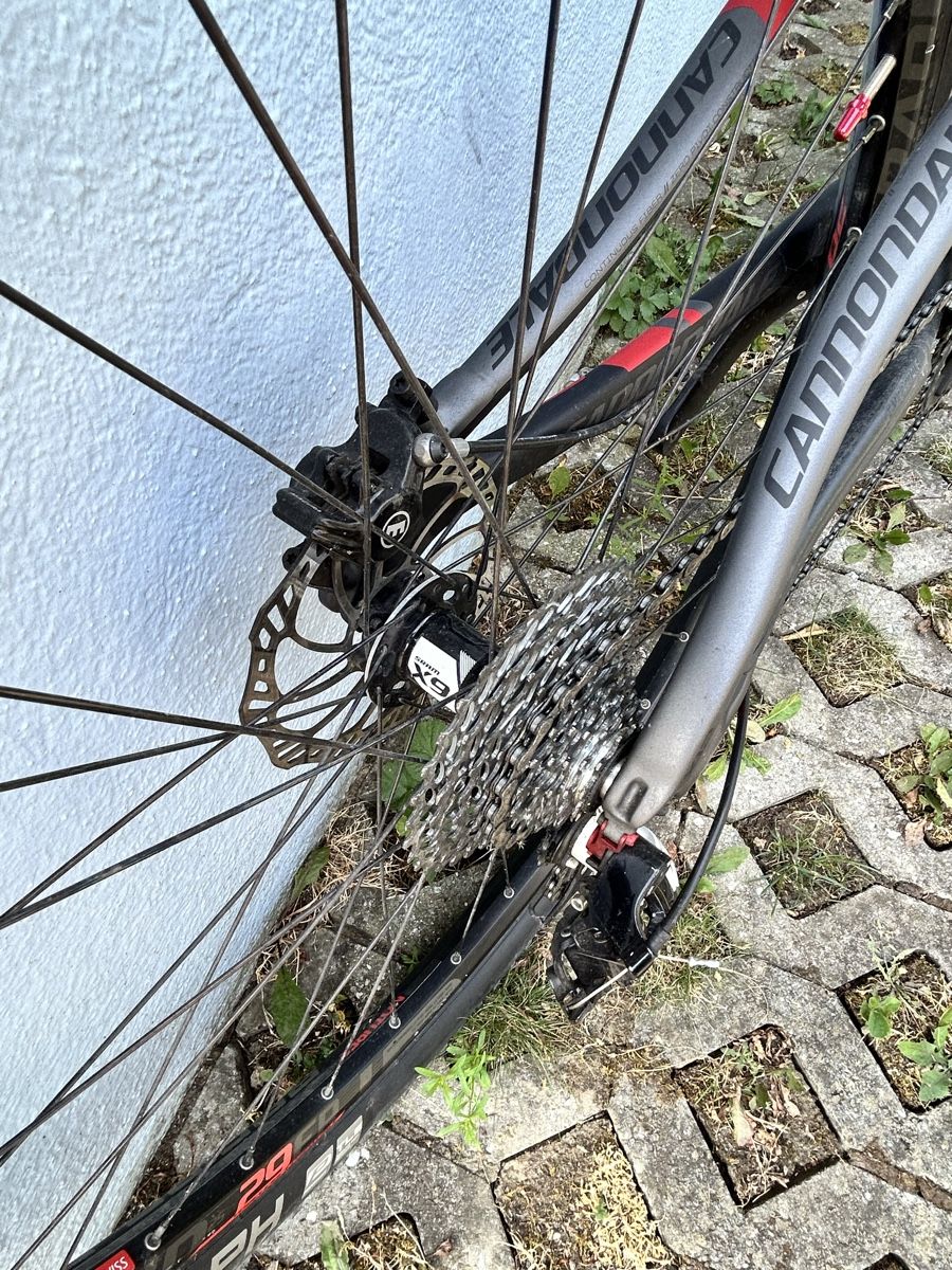 Cannondale Vélos: Cannondale Scalpel 29 Lefty S – D'occasion à Burgdorf par Outdoor5 4