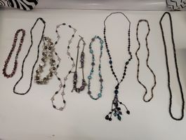 Schmuck-Set: Elegante Halsketten