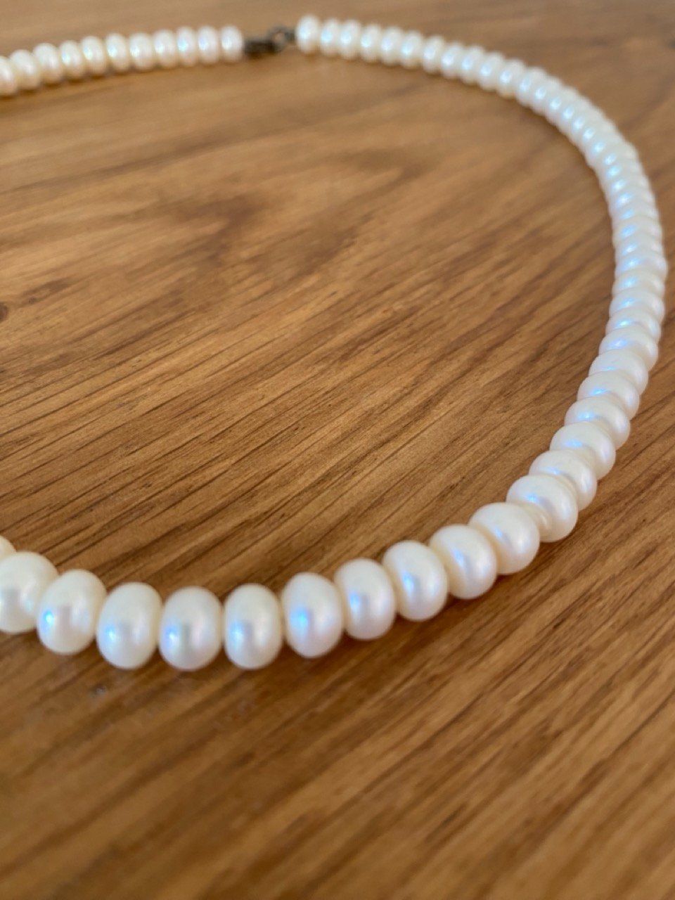 Catenine: Perlenkette – Nuovo e nell'imballaggio originale da Zumikon venduto da Frauenecke 2