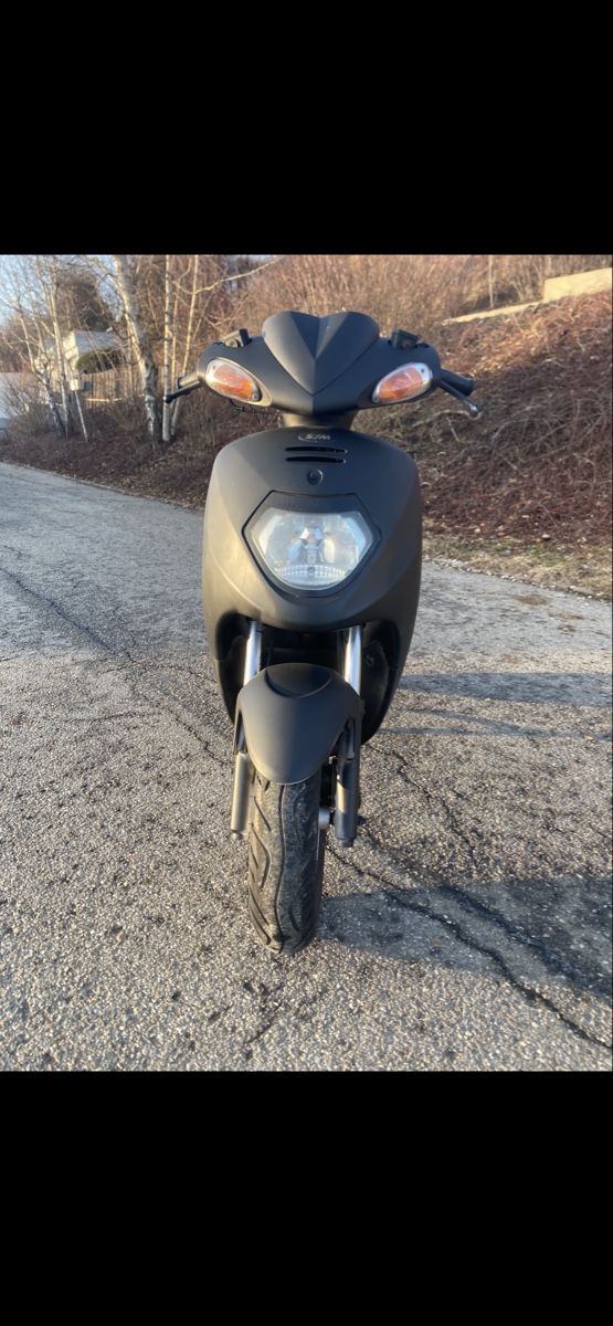Sym Scooters: Sym a vendre – D'occasion à Arconciel par Jocelin_ 1