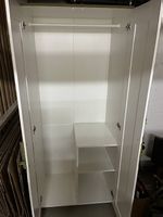 IKEA BRIMNES KLEIDERSCHRANK