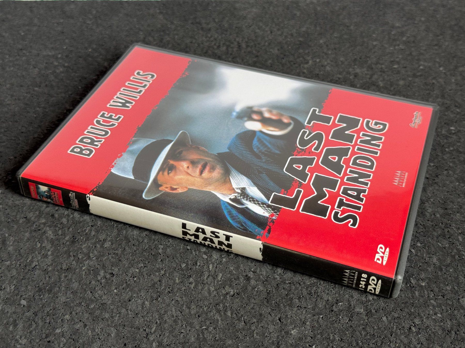 Alle DVDs: LAST MAN STANDING DVD DE Bruce Willis – Gebraucht aus Fribourg von tschjoly 5