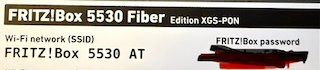 Fritz Modems & Router: fritzbox 5530 Fiber XGS-PON – Gebraucht aus Luzern von silvermarket_v2 2