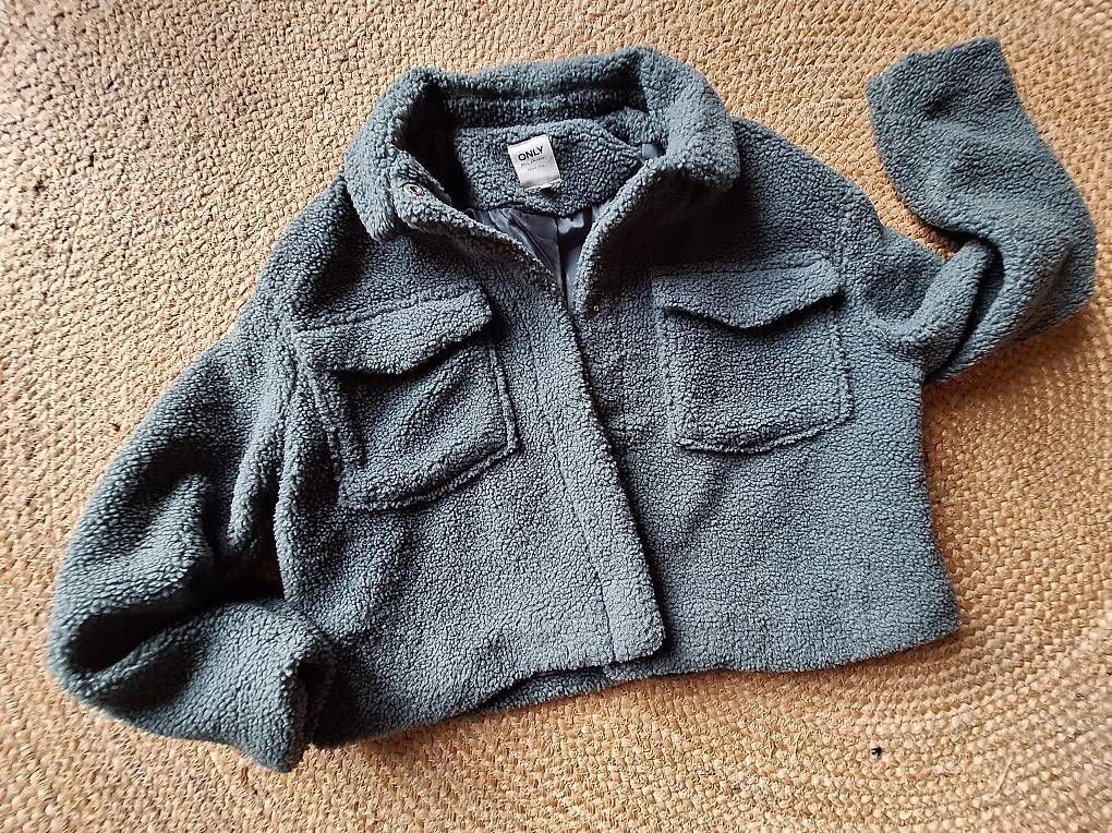 Giacche & Cappotti: Teddyfleece Jacke / Übergangsjacke – Usato da Geuensee venduto da son_v8c5 2