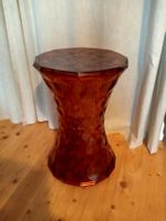 Kartell - Stone Beistelltisch und Hocker Marcel Wanders