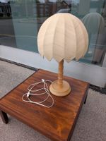 Palmen Lampe, Tischleuchte