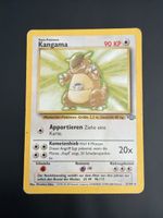 Pokémon Karte Kangama Dschungel Set 21/64