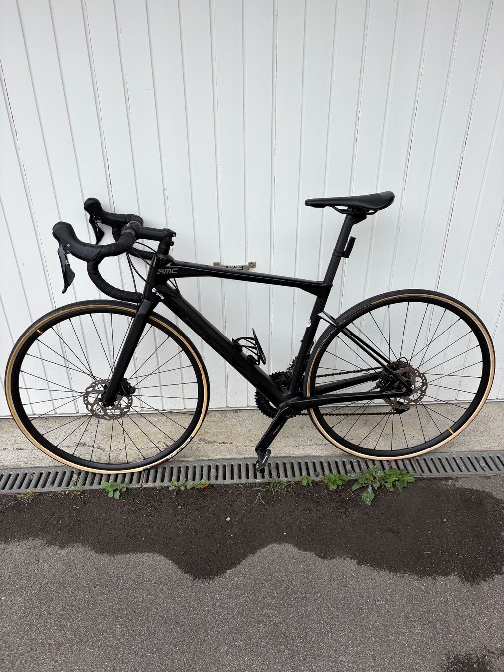 BMC Vélos: BMC Roadmachine Four Jhg 2021 Size 54 – D'occasion à Jona par Ensign2