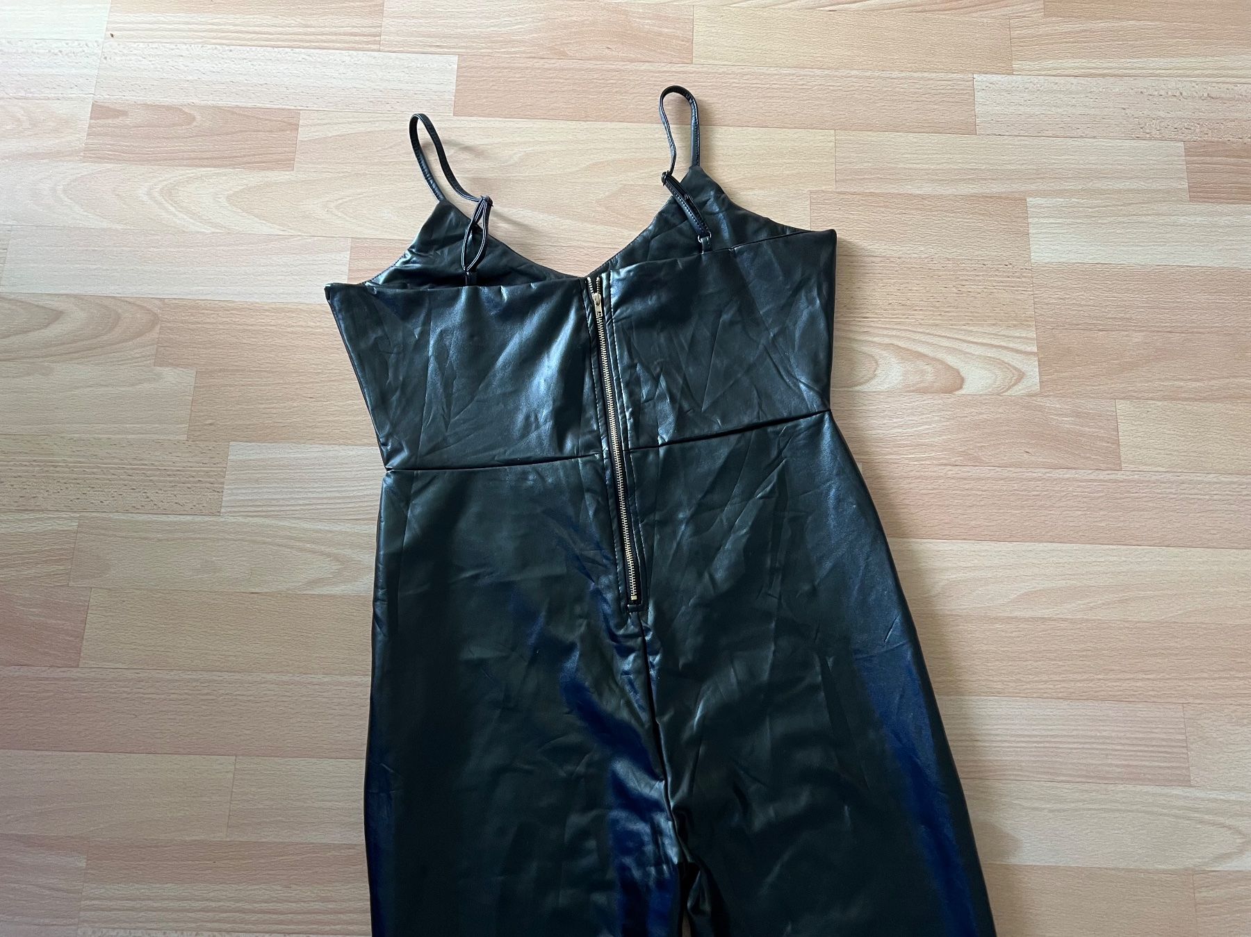 Tute: Kunstleder Jumpsuits / Damen-Overalls L – Nuovo e nell'imballaggio originale da Uetendorf venduto da Stoun 6