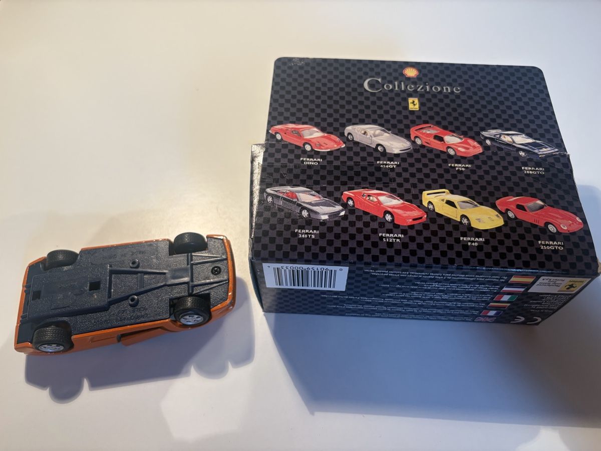 Modellini d'auto: Modellauto – Usato da Latterbach venduto da Bbutz98 3