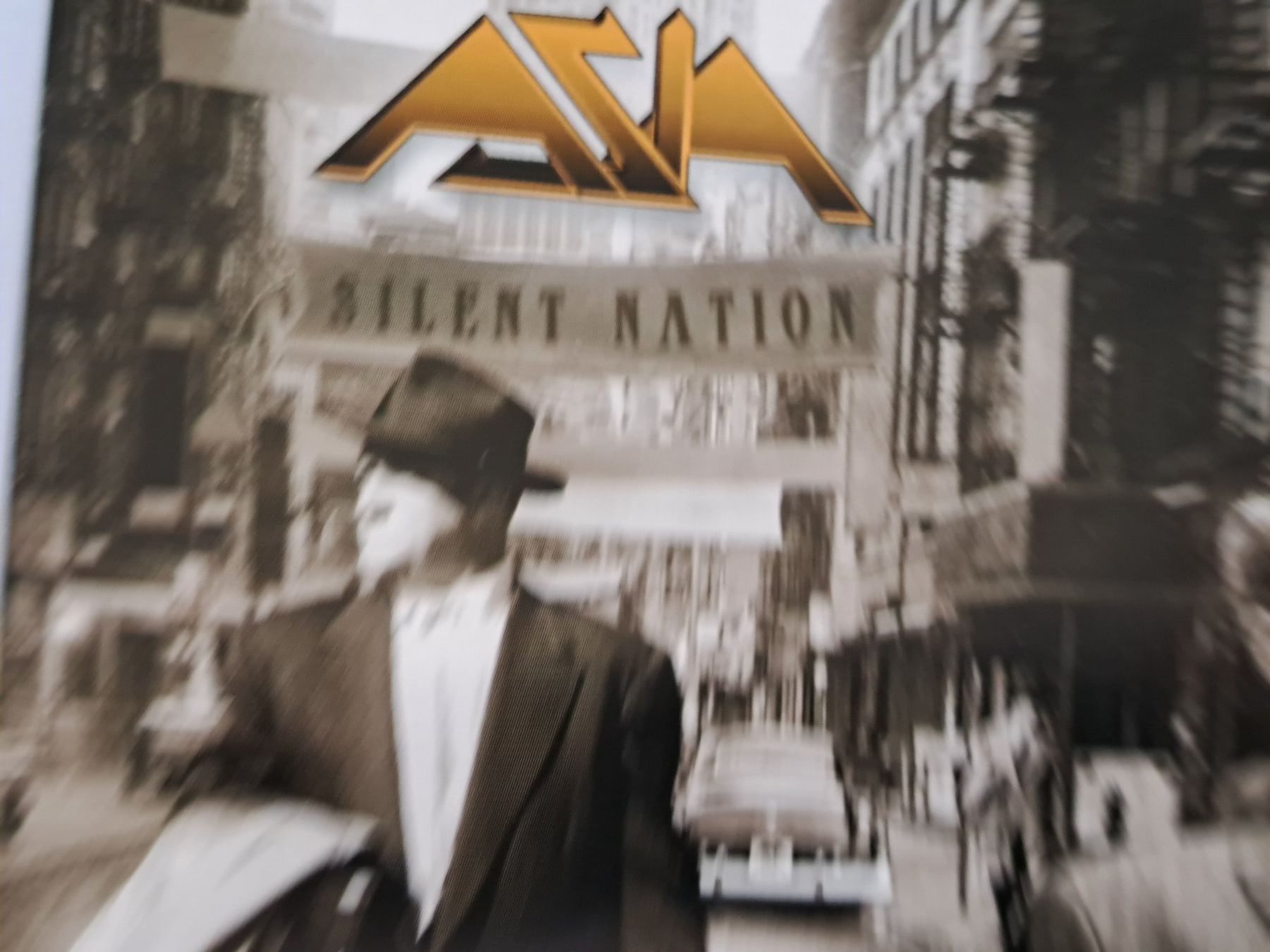 CD: Cd Asia - Silent Nation – Usato da Pully venduto da bro_n52j 1