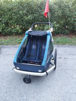 Croozer Kid Plus for 2