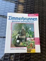 Zimmerbrunnen gestalten und bepflanzen