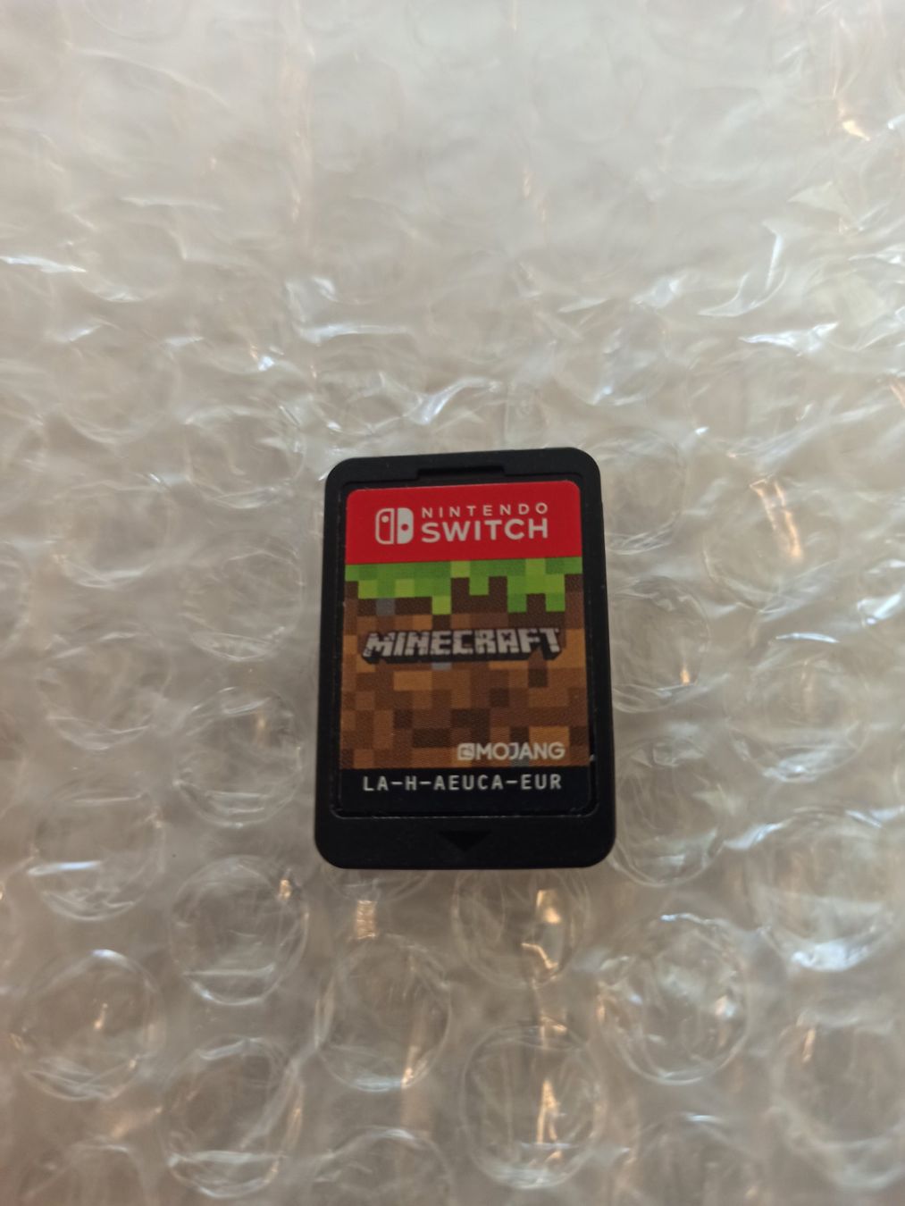 Spiele: Minecraft Nintendo Switch / NSW – Gebraucht aus Oberweningen von mar_87mx 1