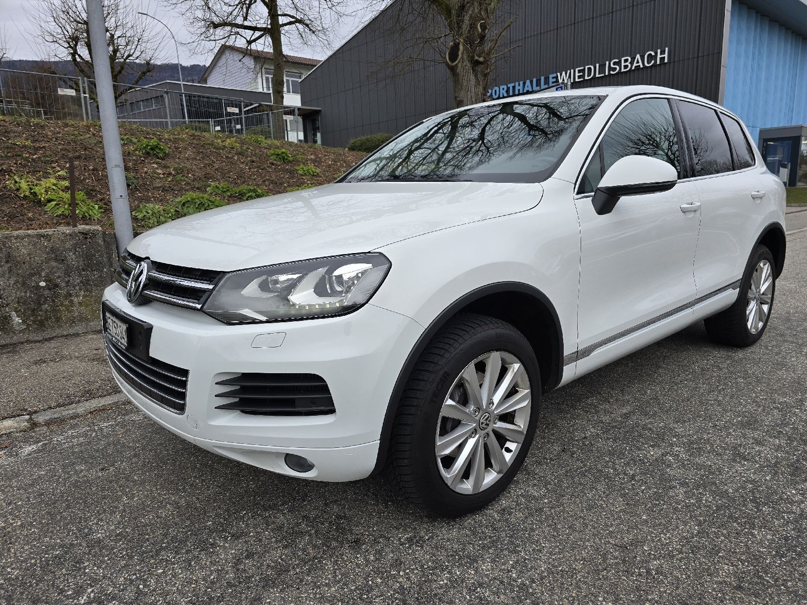 VW Automobili: Vw Touareg 3.0Tdi V6 – Usato da Herzogenbuchsee venduto da zor_6xph 1