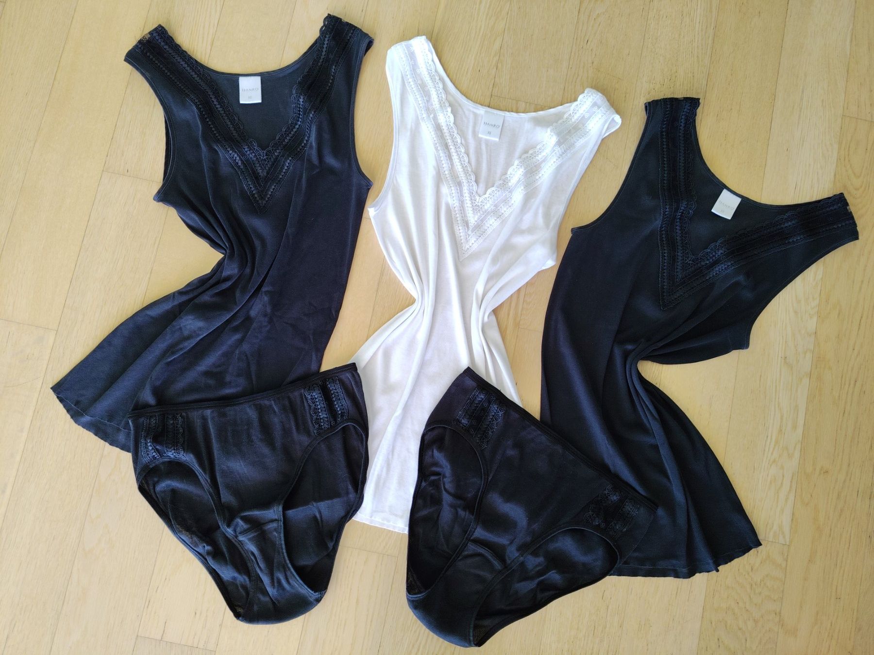 Hanro Altra biancheria intima: HANRO Underwear Paket Taille XS – Usato da Buchrain venduto da QueenyHE51