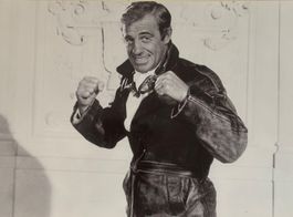 Film, Jean-Paul Belmondo, Frankreich, Ikone Photo