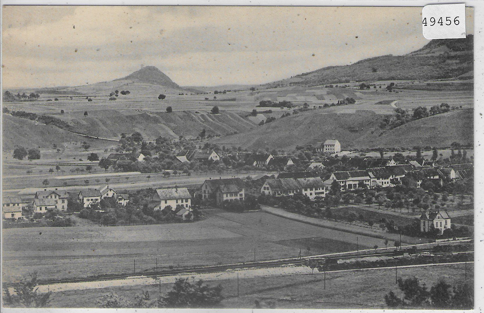 Cartoline postali: Thayngen SH - Neues Quartier – Usato da Ettingen venduto da Kartenplanet