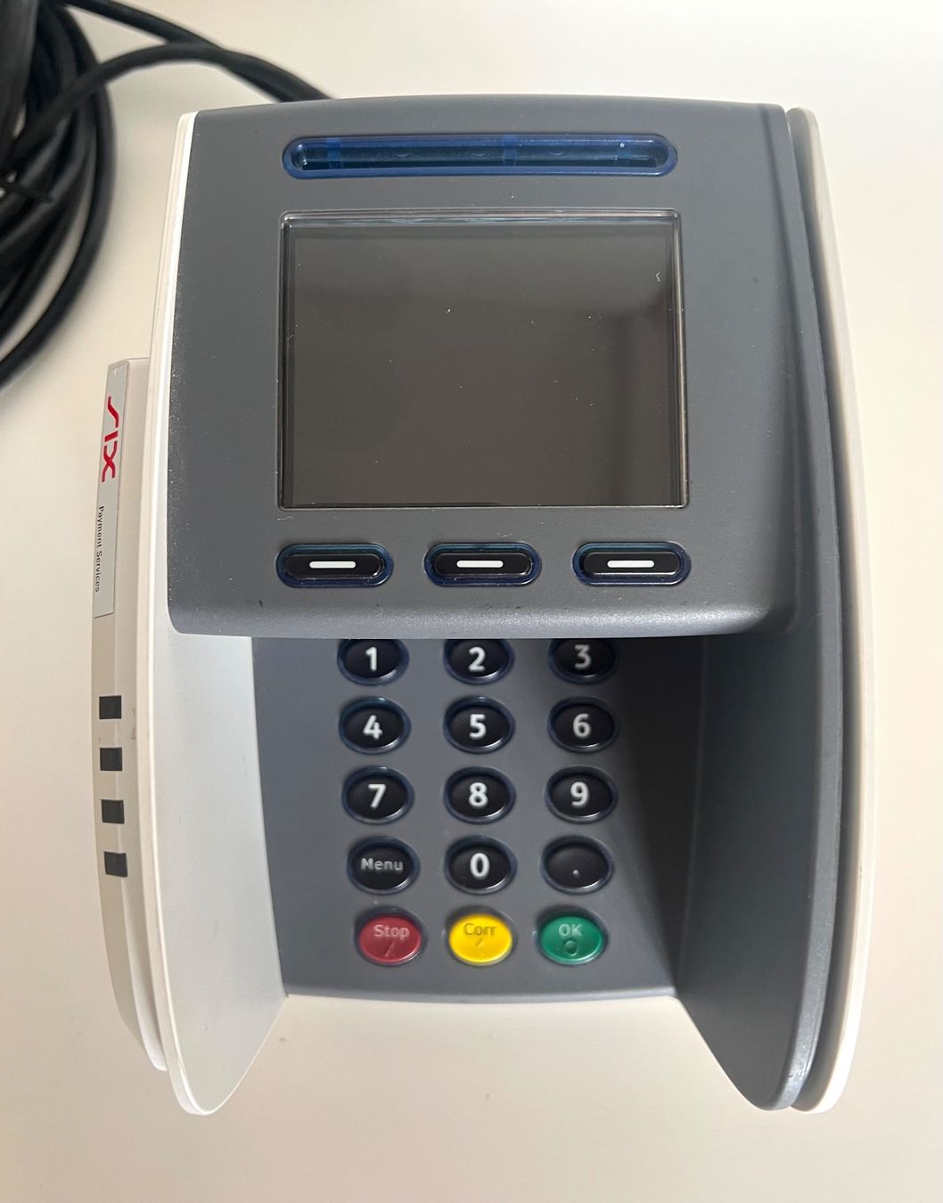 Registratore di cassa: Yomani PINPAD Conactless – Nuovo (secondo la descrizione) da Ebmatingen venduto da Puma_1
