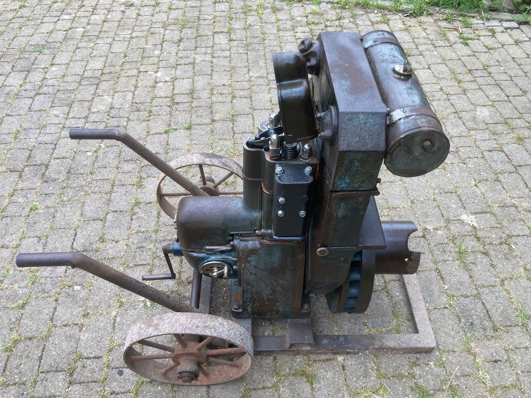 Motori: Standmotor Conord T2 – Usato da Lommiswil venduto da Hosi88 5