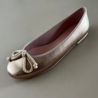 neue PRETTY BALLERINAS Ballerina Ami Nude „ROSARIO“ ✨