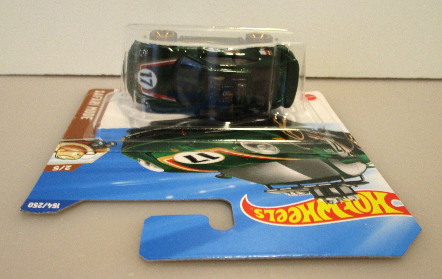 Porsche Modellini d'auto: HOT WHEELS PORSCHE 911 RALLYE - HYW87 – Nuovo e nell'imballaggio originale da Chêne-Bourg venduto da breno56 1