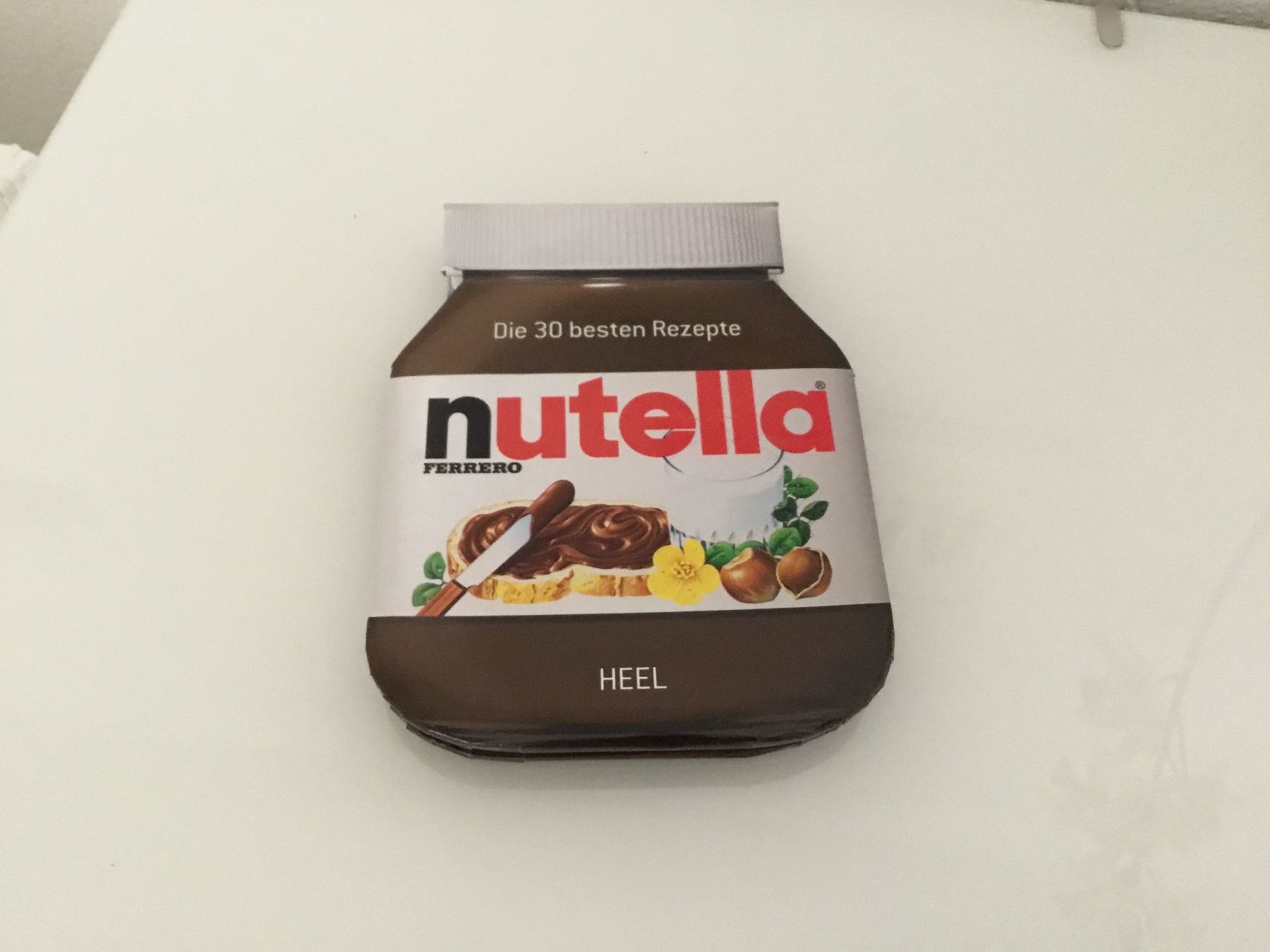 Livres: Tolles Nutella Kochbuch – D'occasion à Würenlos par Chicca2004 2