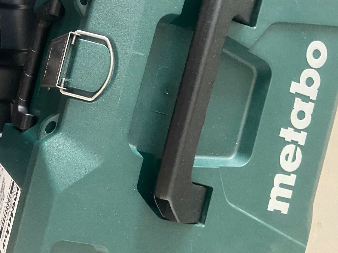 Metabo Valigie: Metabo Metabox  Metabokoffer – Usato da Hittnau venduto da Oracel 1