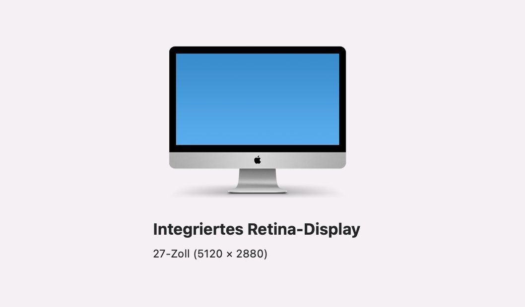 Apple PCs: iMac Retina 5K 27" 2017 – Gebraucht aus Reckingen VS von Melando 6