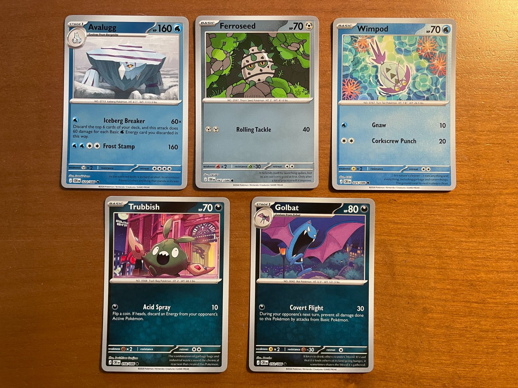 Pokémon Carte collezionabili: Pokemon Karten Set Reverse (Versand gratis) – Nuovo (secondo la descrizione) da Chur venduto da Angerson