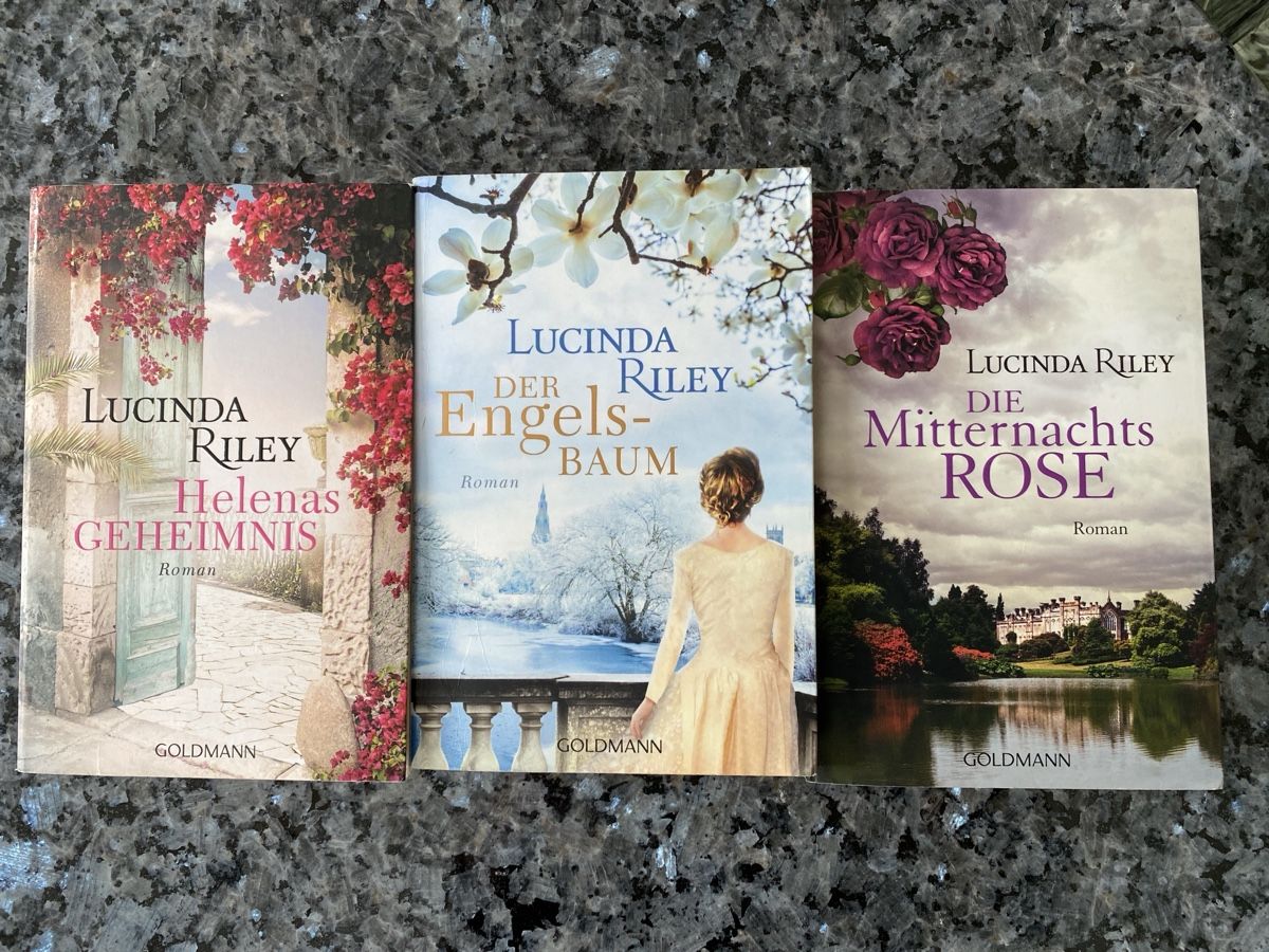 Livres: Lucinda Riley  – D'occasion à Schlossrued par Joker734