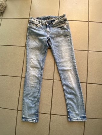 Pepe Jeans Hose Gr. M WIE NEU super Preis!