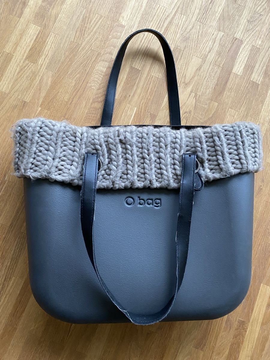 Obag Borse da donna: OBag Tasche Shopper aus Italien – Usato da Winterthur venduto da heart