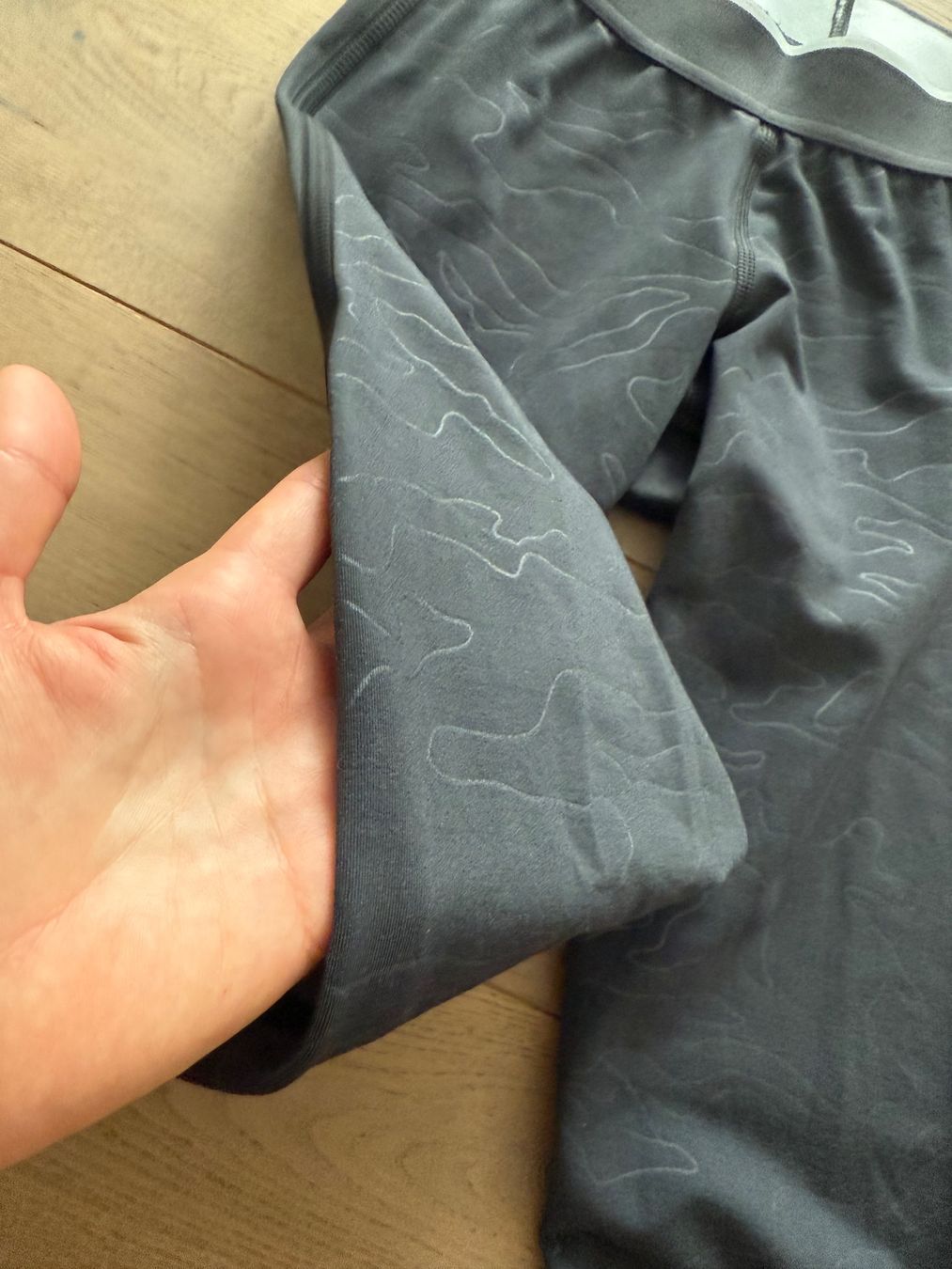 Reebok Leggings: REEBOK SPEEDWICK THERMAL LEGGING, size S – Nuovo (secondo la descrizione) da Zug venduto da Nat.yushkevich 4