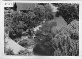 Flugaufnahme Frauenfeld Kanzlerstr. 32 - Photo: 90x125mm