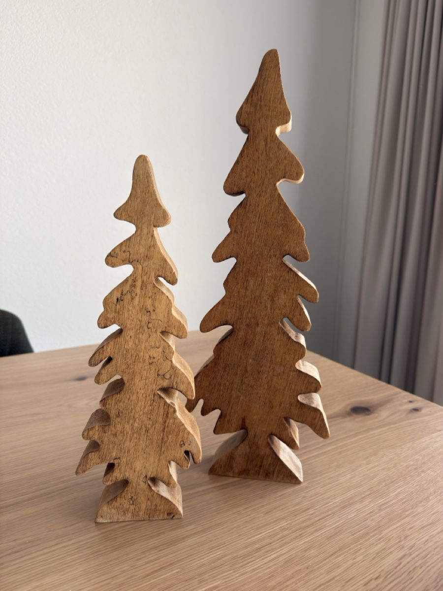 Tutte le decorazioni: Holz Deko Tannen – Nuovo (secondo la descrizione) da Sarmenstorf venduto da Nathaliie_21